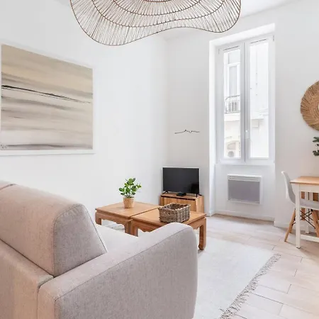 Appartement Le St Fee - Nid Douillet A 100m Du Vieux Port